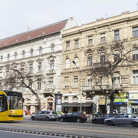 Authentic Grand Boulevard Budapest Eksteriør billede