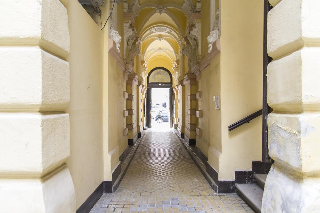 Authentic Grand Boulevard Budapest Eksteriør billede