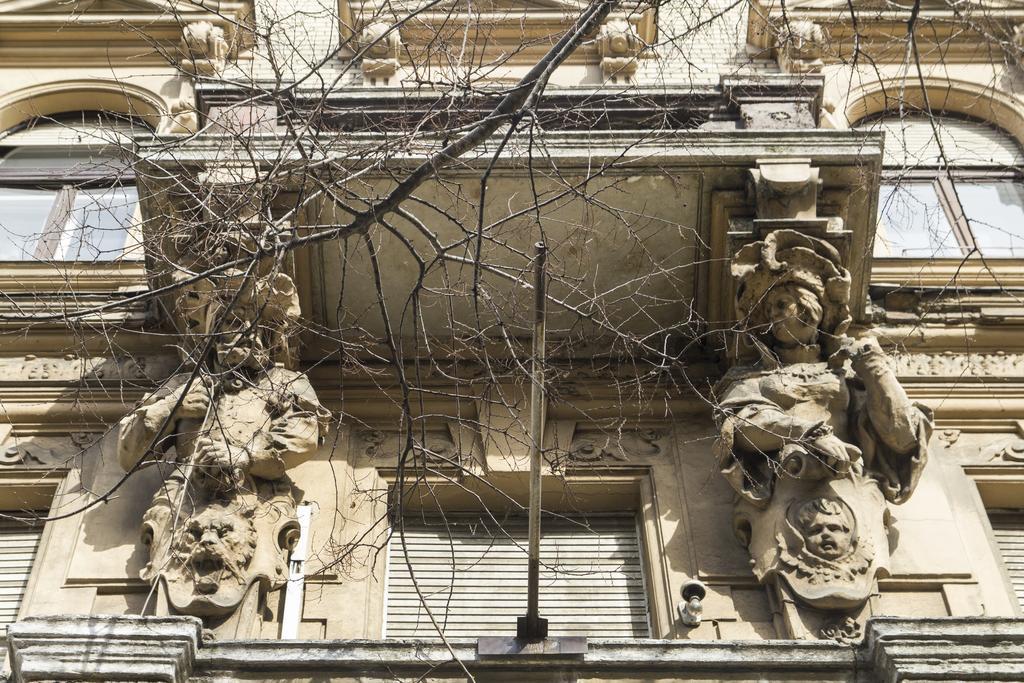 Authentic Grand Boulevard Budapest Eksteriør billede